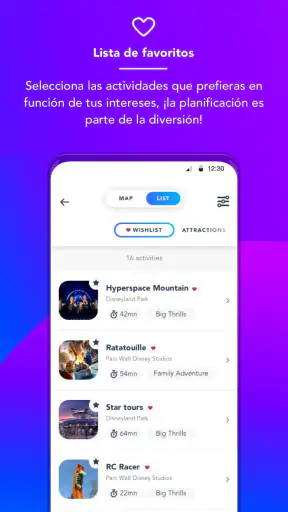 Disneyland® París screenshot 7