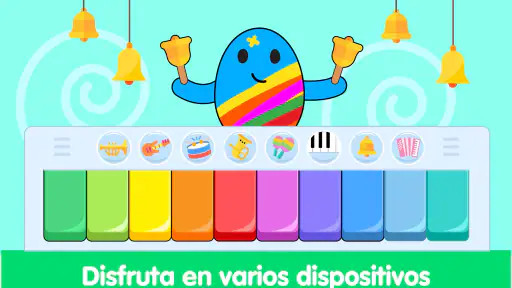 Diversión con piano para niños screenshot 12