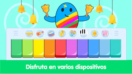 Diversión con piano para niños screenshot 6