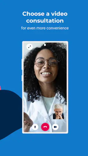 Doctolib - Your health partner screenshot 5