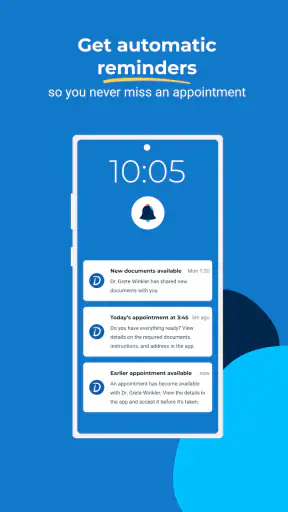 Doctolib - Your health partner screenshot 6