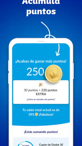 Dodot VIP: Pañales de Regalo screenshot 2
