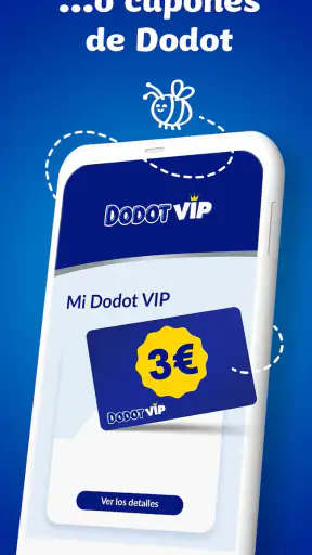 Dodot VIP: Pañales de Regalo screenshot 4
