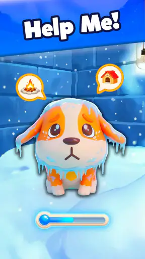 Dog Escape: Perrito Virtual screenshot 6
