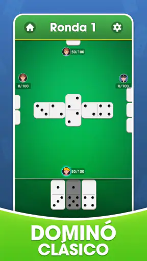 Dominó Clásico screenshot 2