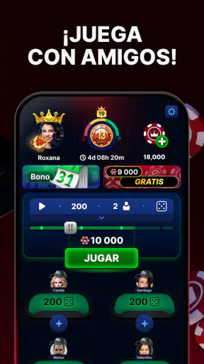 Dominó Online 3D screenshot 3