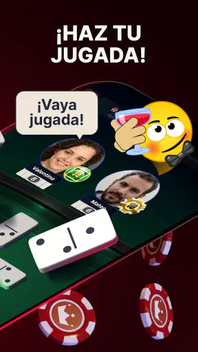 Dominó Online 3D screenshot 8