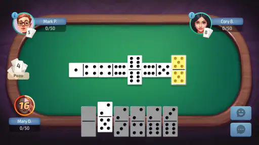 Domino－Clásico Dominó online screenshot 11