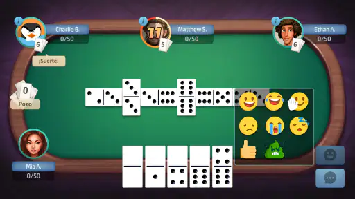 Domino－Clásico Dominó online screenshot 6