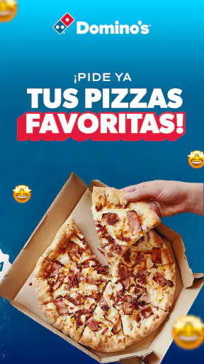 Domino’s Pizza España screenshot 8