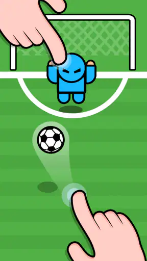 Dos juego jugadore Desafío 1v1 screenshot 8