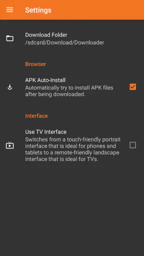 Downloader by AFTVnews screenshot 7