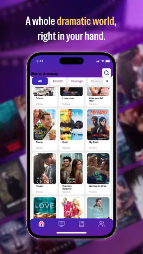 Drama World screenshot 2