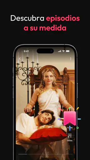 DramaBox - Series en Línea screenshot 4