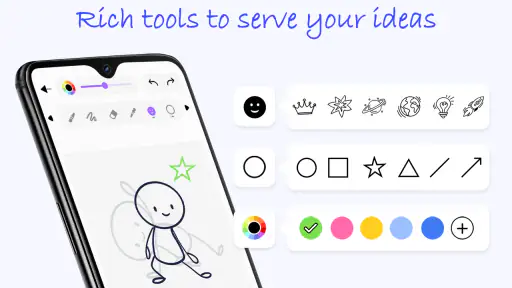 Draw Animation - Anim Creator screenshot 7