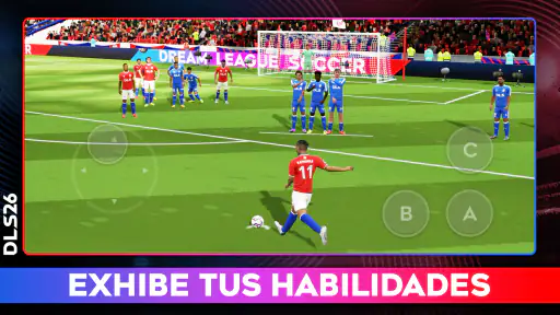 Dream League Soccer 2026 screenshot 11