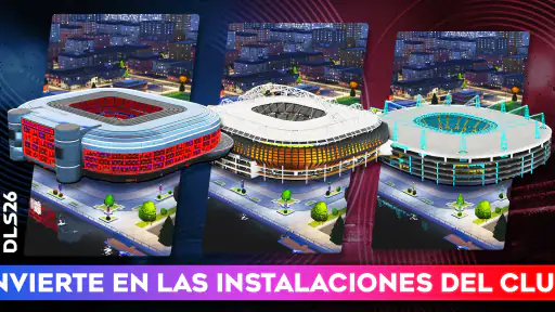 Dream League Soccer 2026 screenshot 12