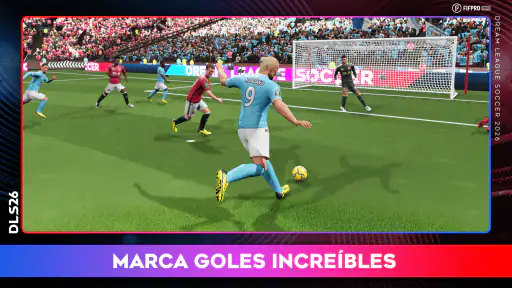 Dream League Soccer 2026 screenshot 6