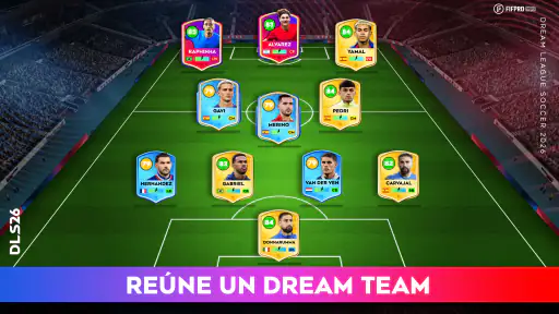 Dream League Soccer 2026 screenshot 7