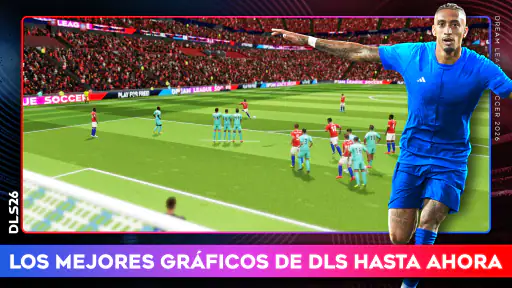 Dream League Soccer 2026 screenshot 8