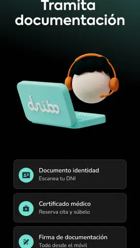 Dribo - La autoescuela digital screenshot 3