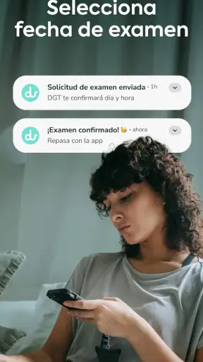 Dribo - La autoescuela digital screenshot 4