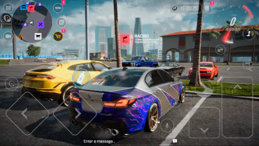 Drive Zone Juego Carros Online screenshot 5