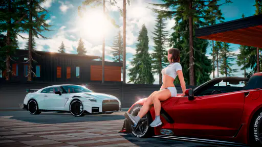 Drive Zone Juego Carros Online screenshot 6