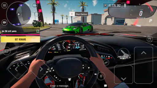 Drive Zone Juego Carros Online screenshot 7