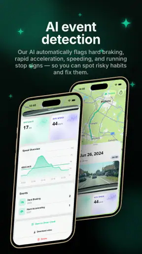 Driver: Cámara y registro screenshot 2