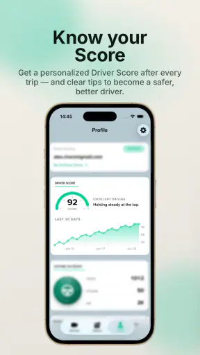 Driver: Cámara y registro screenshot 4