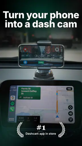 Driver: Cámara y registro screenshot 7