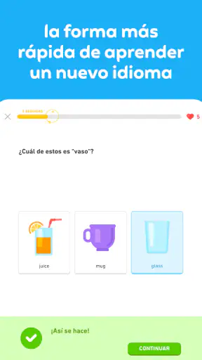 Duolingo: Aprende Idiomas screenshot 10
