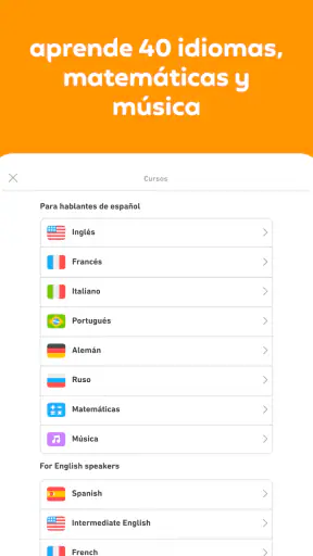 Duolingo: Aprende Idiomas screenshot 9
