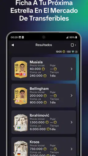 EA SPORTS FC™ 27 Companion screenshot 2