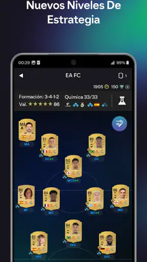 EA SPORTS FC™ 27 Companion screenshot 3