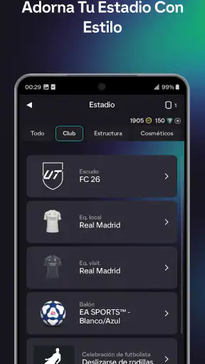 EA SPORTS FC™ 27 Companion screenshot 6
