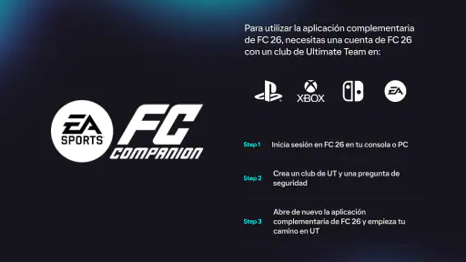 EA SPORTS FC™ 27 Companion screenshot 7