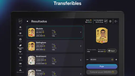 EA SPORTS FC™ 27 Companion screenshot 8