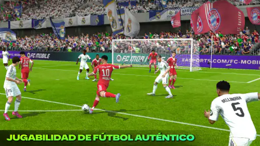 EA SPORTS FC™ Fútbol Mobile 27 screenshot 10