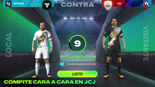 EA SPORTS FC™ Fútbol Mobile 27 screenshot 4