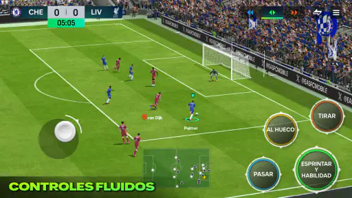 EA SPORTS FC™ Fútbol Mobile 27 screenshot 5
