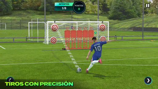EA SPORTS FC™ Fútbol Mobile 27 screenshot 6