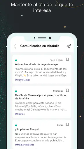 eAgora screenshot 3