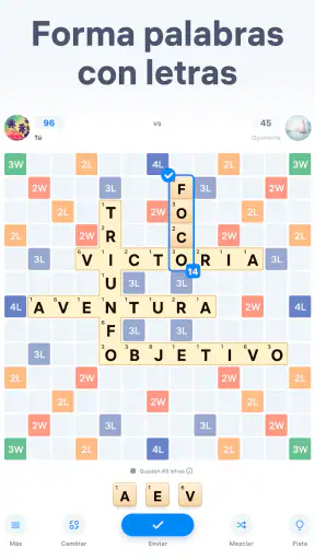 Easy Words - Juego de palabras screenshot 11