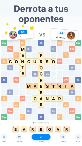 Easy Words - Juego de palabras screenshot 12