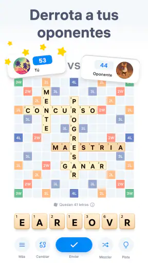 Easy Words - Juego de palabras screenshot 2