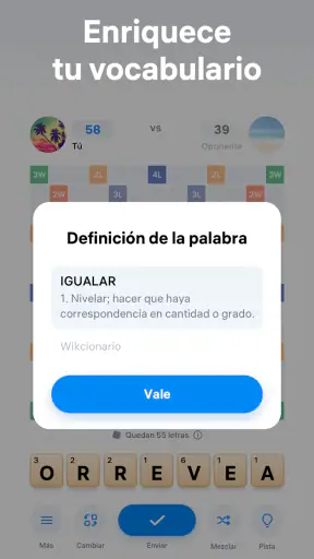 Easy Words - Juego de palabras screenshot 4