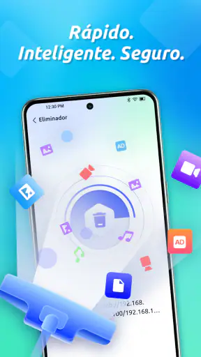 EasyClean - Limpiador archivos screenshot 1