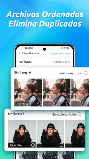 EasyClean - Limpiador archivos screenshot 3